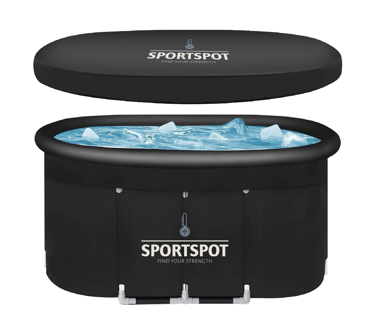 SportSpot Jäävann XL Ovaal