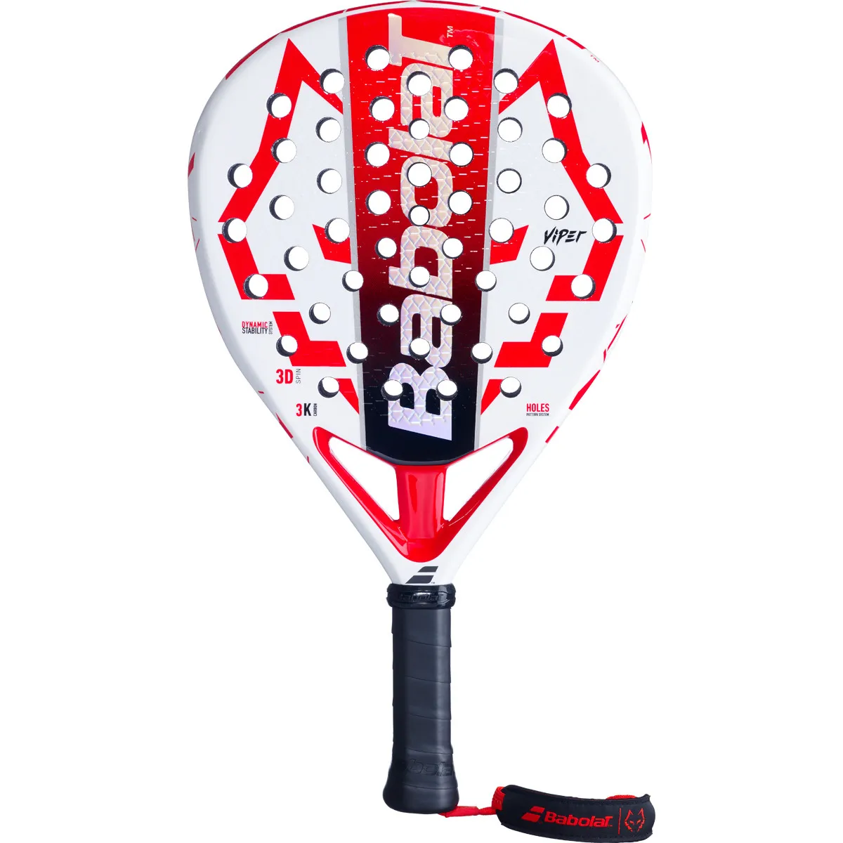 BABOLAT TECHNICAL VIPER JUAN LEBRON PADEL REKET (UUS 2025) - Image 3